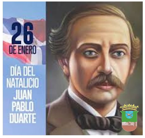 Natalicio de Juan Pablo Duarte