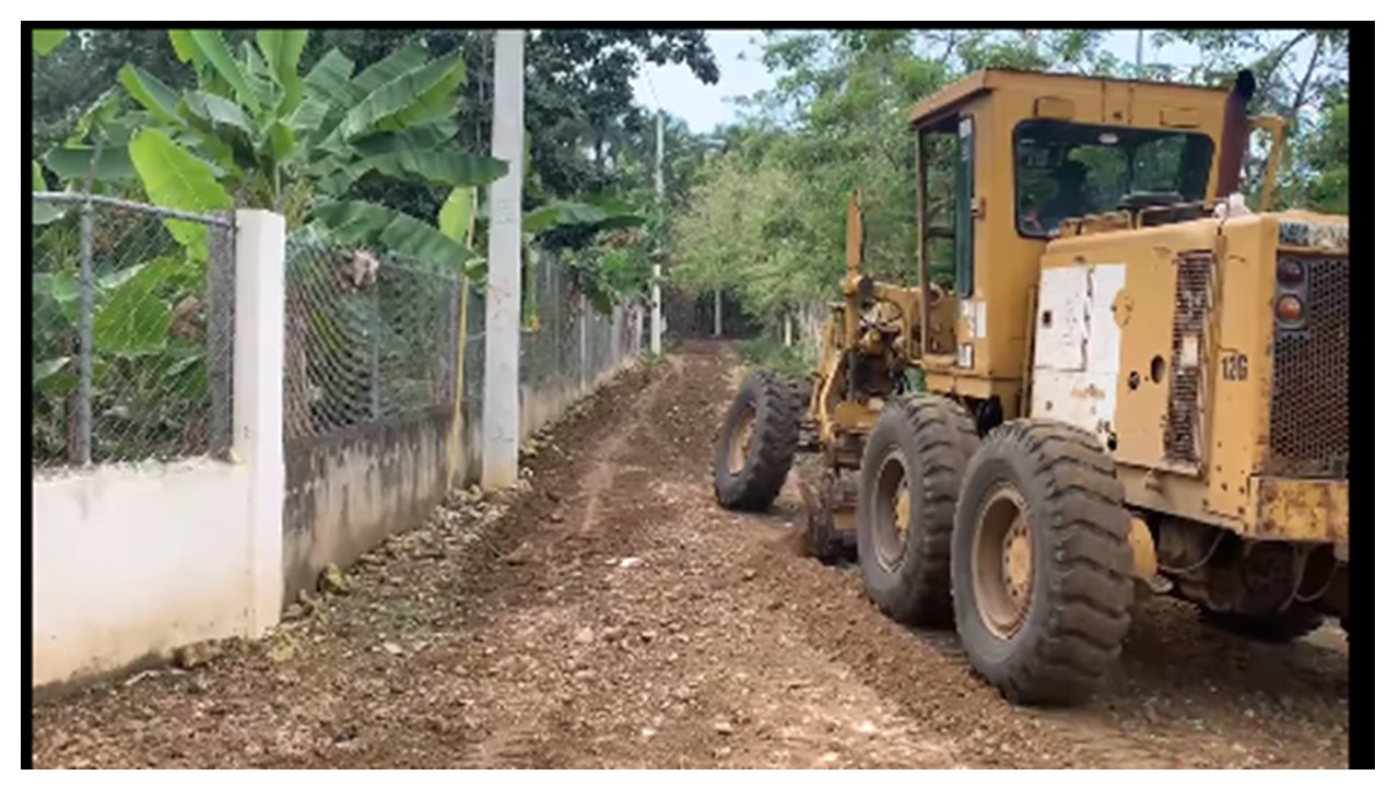 Trabajos en beneficio de El Aljibe