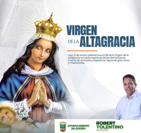 Día de Nuestra Señora de la Altagracia